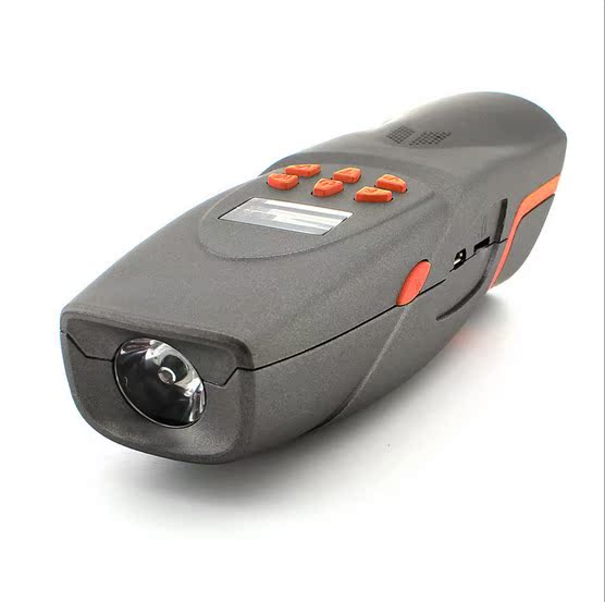 Haut-parleurs pour vélos BLACK GEARS - Ref 2261706 Image 3