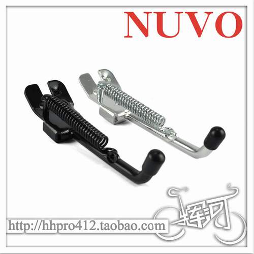 NUVO 14寸大行 dahon 412折叠车铝合金超轻后支车支 支撑脚撑