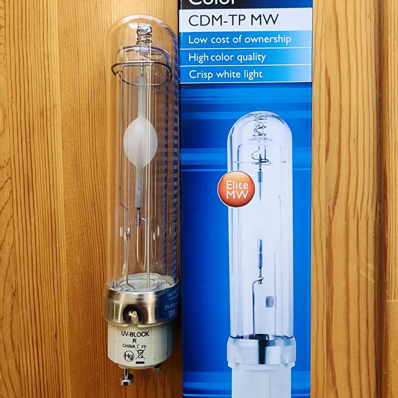 飞利浦210W镇流器陶瓷金卤灯路灯光源Colur CDM-TMW 210w 315w942