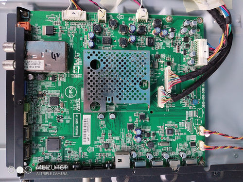 飞利浦42/46/50/55PFL5721/T3主板维修 715G5279-M0D-000-005K