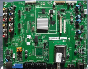 海信TLM55V89PKV TLM52V78PKN主板维修 RSAG7.820.2132 质保3月