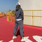 EUROPEAN AND AMERICAN LOOSE PLUS VELVET WARM OLD SPORTS COUPLE SUIT MEN AND WOMEN THE SAME PARAGRAPH KANYE KARDASHIAN SWEATER AND PANTS TREND
