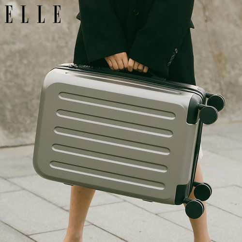 ELLE爆款高品质旅行箱男女拉杆箱
