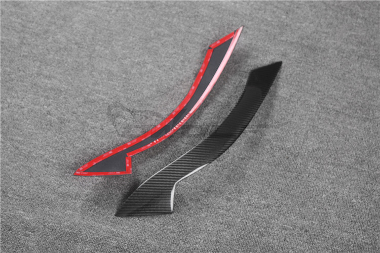 宝马E89Z4碳纤维灯眉