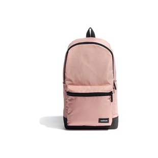 大容量休闲运动时尚 双肩包 neo女款 书包背包 HC7204 粉色 adidas