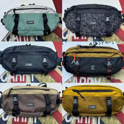 酷动城正品Converse匡威LargeSling大单肩包斜挎包男女潮牌胸包