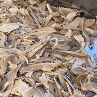 江西铜鼓农家特产切片压榨笋干非碳烤已泡发湿笋片竹笋丝开袋即炒