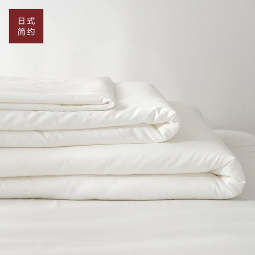 母婴级出口纯棉加厚保暖四季被芯