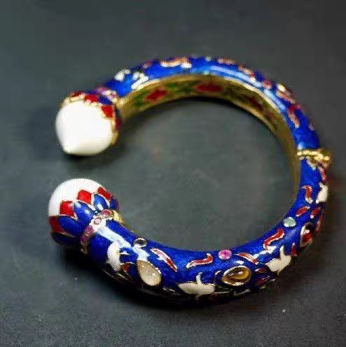 泰国进口纯银手工花丝女时尚饰品