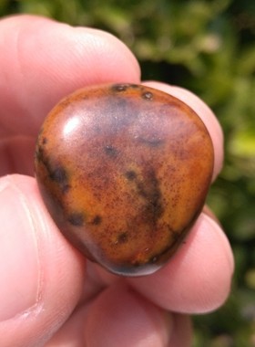 新疆和田玉黄玉籽料原石手链