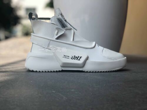 启程001潮鞋中国李宁复古全皮