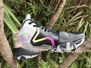 正品李宁大梦想-空袭限量版CBA专业比赛篮球鞋 现货秒发