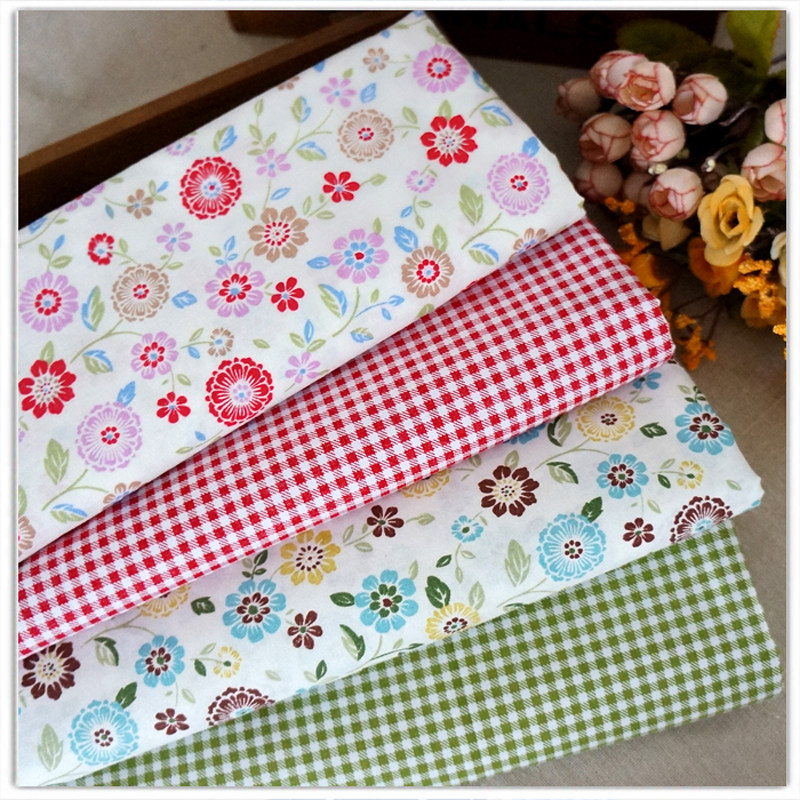 手工小碎花布料diy棉布娃娃衣服制作纯棉日韩田园风拼布碎布头,居家布艺,海绵垫/布料/面料/手工diy,淘宝优惠券,粉丝福利购,淘宝优惠卷