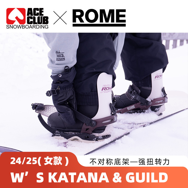 ROME专利减震强稳定性高