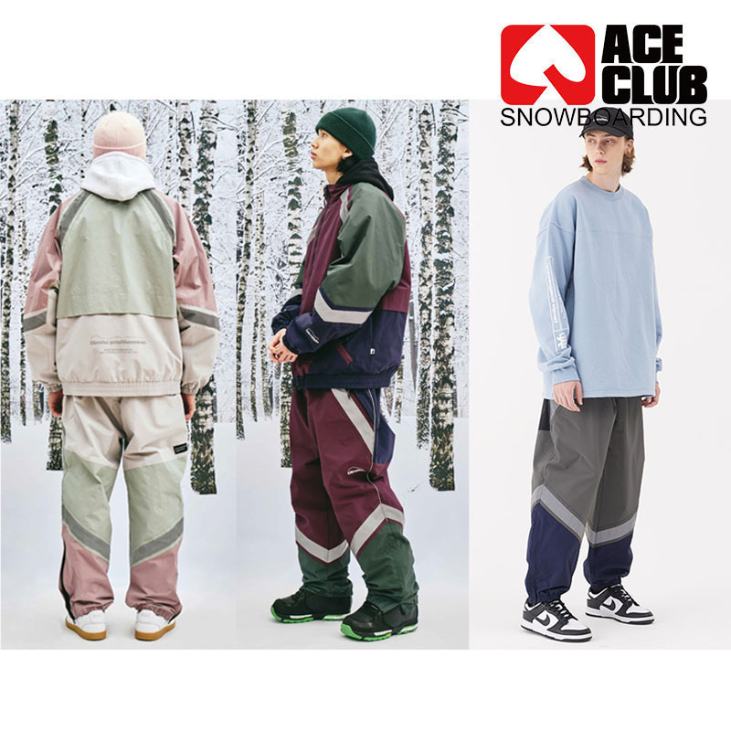 acedimito韩国滑雪服