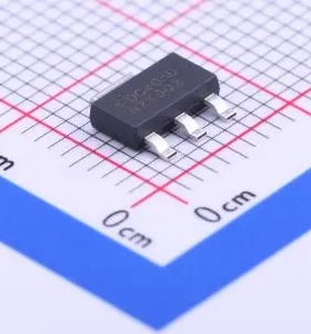NZT902 SOT-223 NPN 电流:3A 电压:90V 三极管(BJT)