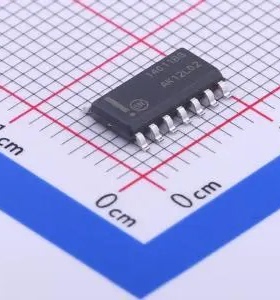 MC14011BDR2G SOIC-14 B后缀系列CMOS门电路 逻辑门