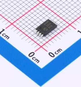 24AA256UIDT-I/ST TSSOP-8 EEPROM