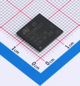 STM32MP157AAC3 TFBGA-361(12x12) 具有Arm Dual Cortex-A7 650 M