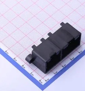 174979-2 插件,P=2.5mm 线对板针座