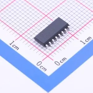 MC74HC138ADR2G SOIC-16-150mil 8选1译码器/多路分配器 信号开关