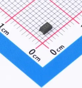 SMFJ15CA SOD-123FL 双向TVS 15V截止 峰值浪涌电流：8.2A 静电和