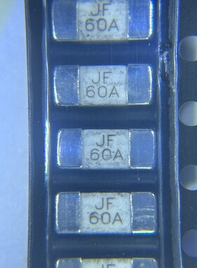 JX2410-2600FSDR 贴片 60A保险丝 6125体积 63V 原装现货