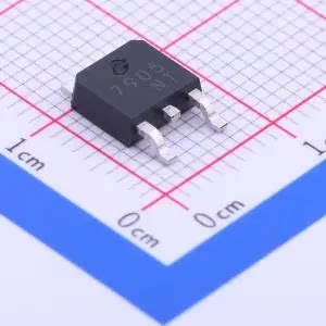 CJ7905 TO-252-2L 输入35V 输出5V 1.5A 线性稳压器(LDO)