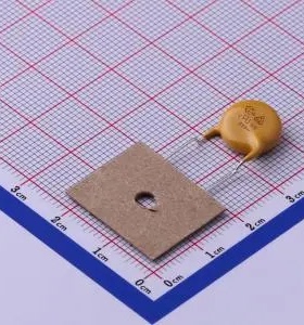 VY1222M47Y5UQ6TV0 插件,P=10mm 安规电容