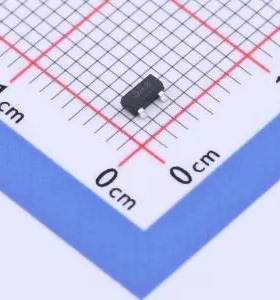 BAR43S SOT-23 电压:30V 电流:200mA 肖特基二极管