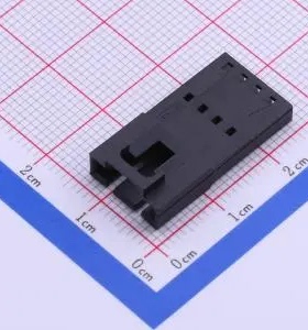 701070003 P=2.54mm 胶壳(线对板/线对线)