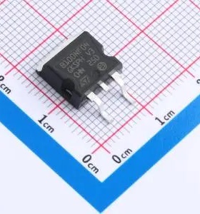 STB100NF04T4 D2PAK 1个N沟道 耐压:40V 电流:120A 场效应管(MOSF
