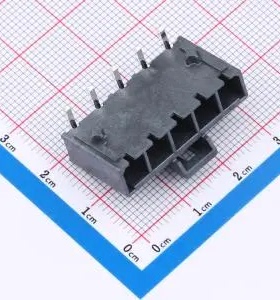 2002411215 弯插 线对板针座