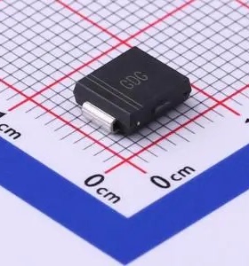 SMCJ6.0A SMC TVS 6V截止 峰值浪涌电流：145.7A@10/1000us 静电