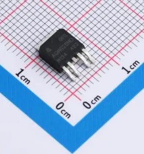 AGM628MD-M1 TO-252-4L 场效应管(MOSFET)