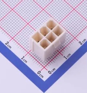 39288060 插件,P=4.2mm 线对板针座