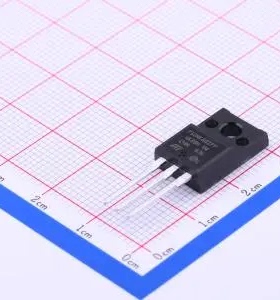 STP10NK80ZFP TO-220FP 1个N沟道 耐压:800V 电流:9A 场效应管(MO