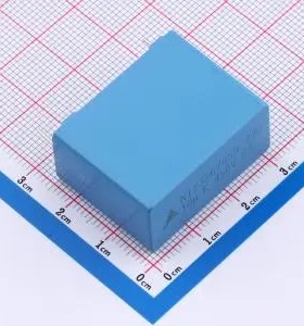 B32774D4106K000 插件,P=27.5mm 聚丙烯膜电容(CBB)