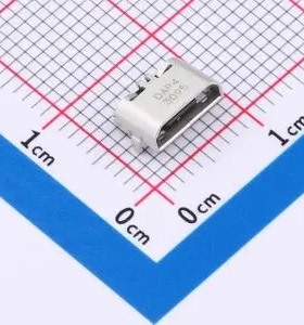 1932788-1 SMD USB连接器