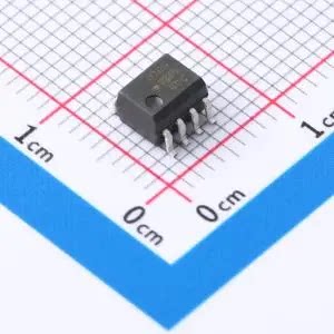 HCPL-0300-500E SOIC-8 逻辑输出光耦