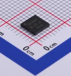 SIC464ED-T1-GE3 MLP55-27L(5x5) DC-DC电源芯片