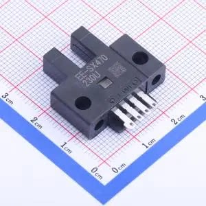 EE-SX470 - 槽型光电开关(逻辑输出)