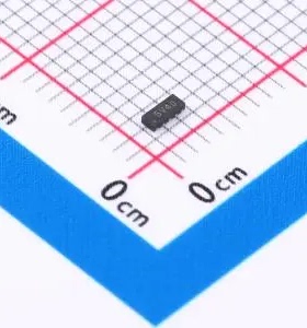 ESD5304D DFN2510-10 单向 5V截止 峰值浪涌电流：4A@8/20us 静电