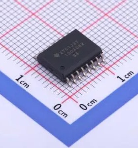 ISO3082DWR SOIC-16-300mil 3.15V~5.5V供电 200Kbps 收发器 隔离