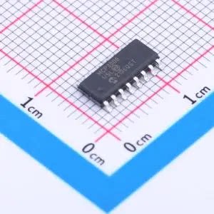 MCP3008-I/SL SOIC-16 模数转换芯片ADC