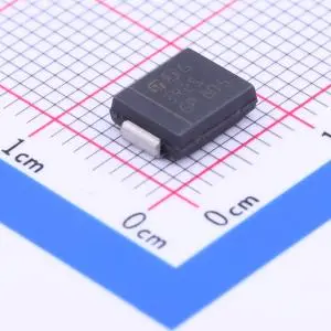 STTH3R02S SMC 耐压:200V 电流:3A 反向恢复时间：24ns 快恢复/高