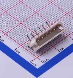 22057065 弯插,P=2.5mm 线对板针座