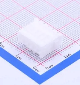 917689-1 P=2.5mm 胶壳(线对板/线对线)