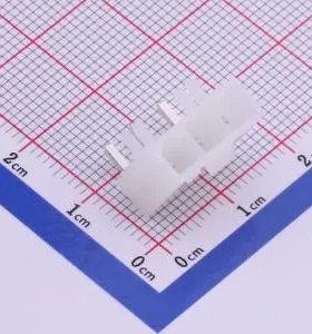 39303035 弯插,P=4.2mm 线对板针座