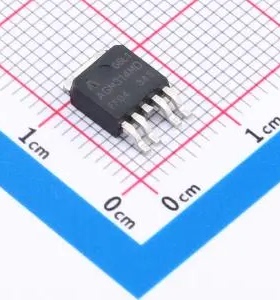 AGM314MD TO-252-4 场效应管(MOSFET)